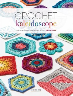 Crochet Kaleidoscope - Eng, Sandra