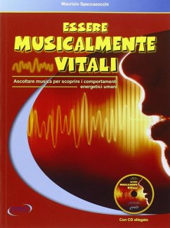 Cover Essere musicalmente vitali
