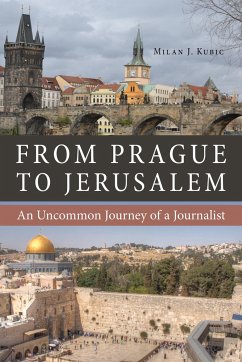 From Prague to Jerusalem - Kubic, Milan