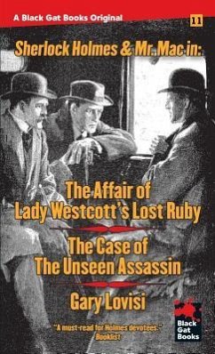 The Affair of Lady Westcott's Lost Ruby / The Case of the Unseen Assassin - Lovisi, Gary