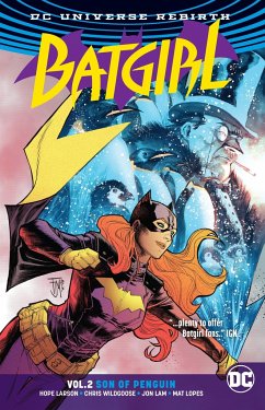 Batgirl Vol. 2: Son of Penguin (Rebirth) - Larson, Hope