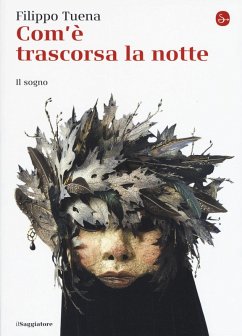 Cover Com'è trascorsa la notte. Il sogno