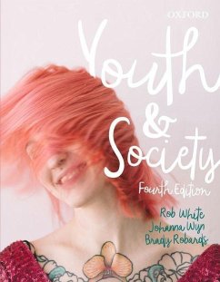 Youth & Society - White, Rob; Wyn, Johanna; Robards, Brady