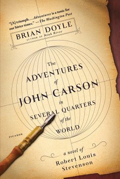 The Adventures of John Carson in Several Quarters of the World - Doyle, Brian