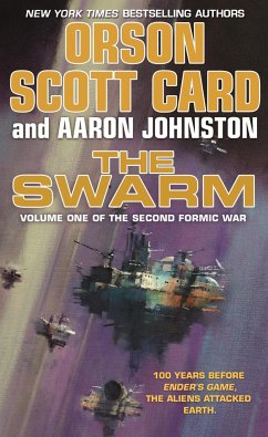 The Swarm - Card, Orson Scott; Johnston, Aaron