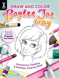 Draw and Color the Baylee Jae Way - Baylee, Jae