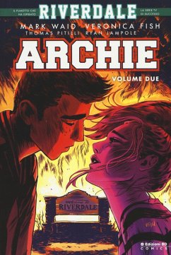Cover Jampole, R: Archie
