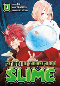 That Time I Got Reincarnated as a Slime 3 - Fuse