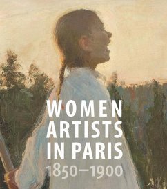 Women Artists in Paris, 1850-1900 - Madeline, Laurence