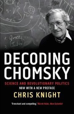 Cover Decoding Chomsky