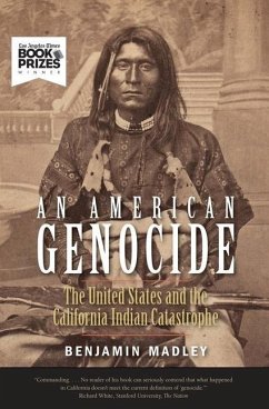 An American Genocide - Madley, Benjamin