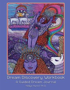 Cover Dream Discovery Workbook