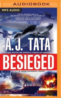 Besieged - Tata, A. J.