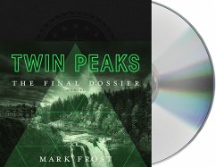 Twin Peaks: The Final Dossier - Frost, Mark