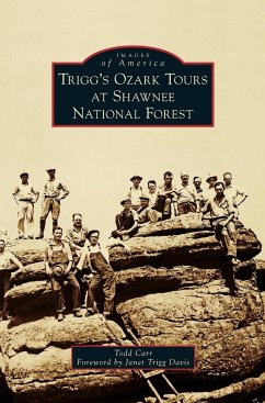 Trigg's Ozark Tours at Shawnee National Forest - Carr, Todd