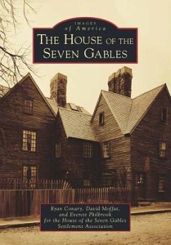 The House of the Seven Gables - Conary, Ryan