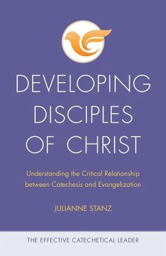 Developing Disciples of Christ - Stanz, Julianne