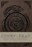 Court of the Dead Hardcover Sketchbook