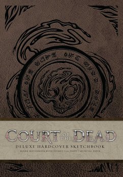 Court of the Dead Hardcover Sketchbook - Murray, Jacob