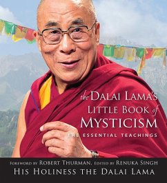 Dalai Lama's Little Book of Mysticism - Singh, Renuka; Dalai Lama