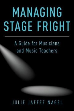 Managing Stage Fright - Jaffee Nagel, Julie