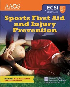 Sports First Aid and Injury Prevention (Revised) - American Academy Of Orthopaedic Surgeons