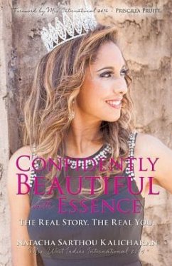 Confidently Beautiful with Essence - Kalicharan, Natacha Sarthou