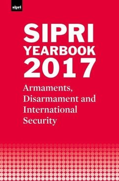 Sipri Yearbook 2017 - Stockholm International Peace Research Institute