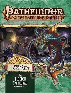 Pathfinder Adventure Path: The Flooded Cathedral (Ruins of Azlant 3 of 6) - Kallio, Mikko