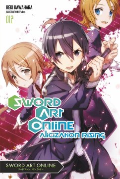 Sword Art Online 12 (Light Novel) - Kawahara, Reki