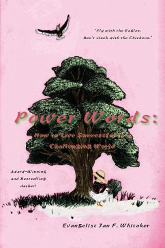 Power Words - Whitaker, Evangelist Jan F