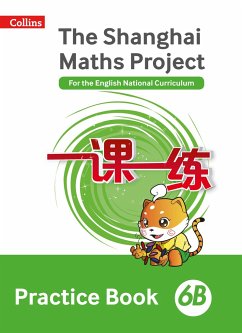 Shanghai Maths - The Shanghai Maths Project Practice Book 6B