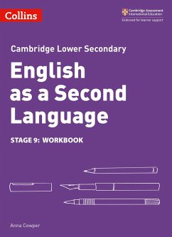 Collins Cambridge Checkpoint English as a Second Language - Cambridge Checkpoint English as a Second Language Workbook Stage 9 - Collins Uk