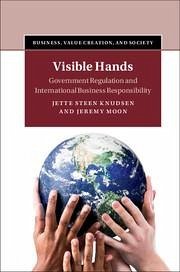 Visible Hands - Knudsen, Jette Steen; Moon, Jeremy (Copenhagen Business School)