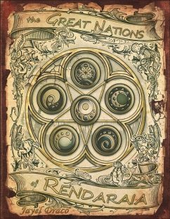 The Great Nations of Rendaraia: Volume 1 - Draco, Jayel