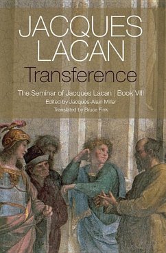 Transference - Lacan, Jacques