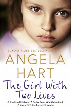 The Girl With Two Lives - Hart, Angela