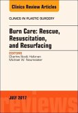 Burn Care: Rescue, Resuscitation, and Resurfacing, an Issue of Clinics in Plastic Surgery
