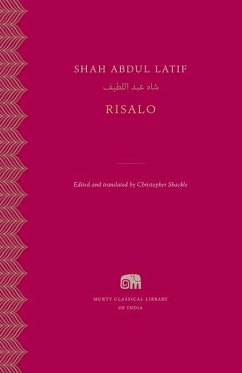 Risalo - Latif, Shah Abdul