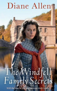 Cover The Windfell Family Secrets