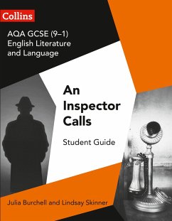 GCSE Set Text Student Guides - Aqa GCSE English Literature and Language - An Inspector Calls - Burchell, Julia; Skinner, Lindsay