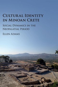 Cultural Identity in Minoan Crete - Adams, Ellen