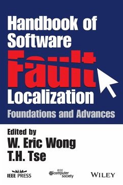 Handbook of Software Fault Localization