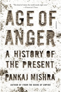 Age of Anger - Mishra, Pankaj