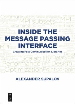 Inside the Message Passing Interface - Supalov, Alexander