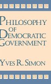 Philosophy of Democratic Government