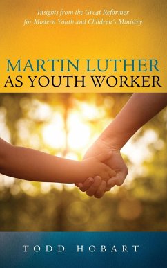 Martin Luther as Youth Worker