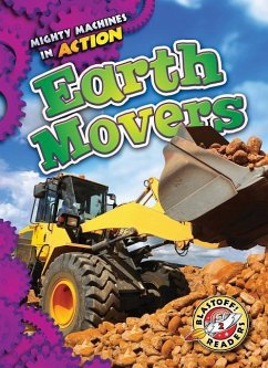 Earth Movers - Pettiford, Rebecca