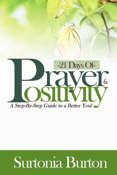 21 Days of Prayer & Positivity - Burton, Surtonia