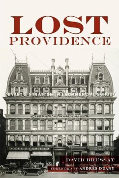 Lost Providence - Brussat, David